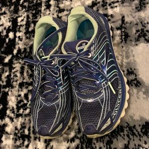 Brooks running shoes